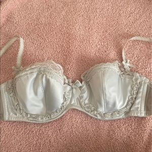Vs bridal bra, 34D